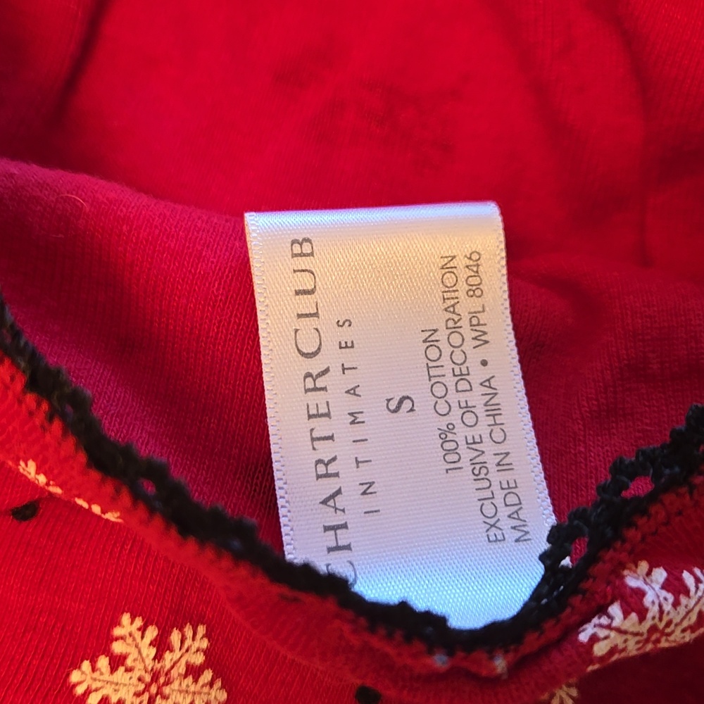 Charter Club pretty pointelle underwear, Bakini 4 Pair - Picture 13 of 15